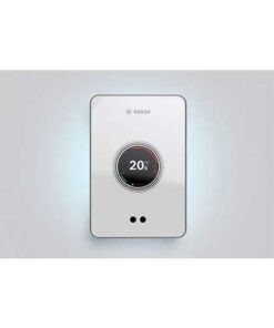Nefit Bosch EasyControl slimme thermostaat Wit 7736701341
