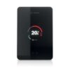 Nefit Bosch EasyControl slimme thermostaat Zwart 7736701392