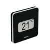 Uponor Smatrix Base ruimtethermostaat-vochtsensor Style T-149 Bus Zwart