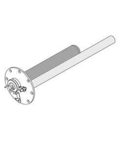 Viessmann droog elektrisch verwarmingselement 1,5 kW ZK04741