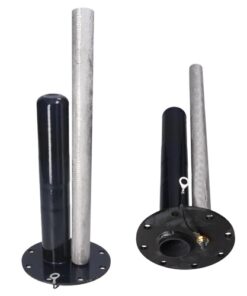 Viessmann droog elektrisch verwarmingselement 1,5 kW ZK03800