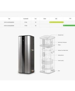 LG THERMA V Warmtepompboiler