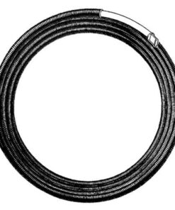 Viega Smartpress Fosta meerlagenbuis PE-Xc/AL/PE-Xc zwart met mantel