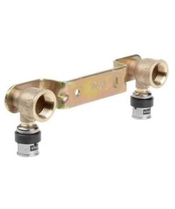 Viega Smartpress muurplaatbeugel