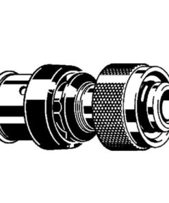 Viega Smartpress overgangsstuk pers x Prevista-steek