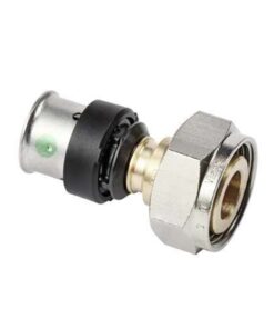 Viega Smartpress schroefkoppeling pers x binnendraad