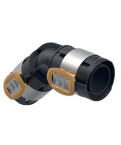 Geberit FlowFit Bocht 45º