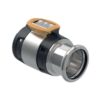 Geberit FlowFit overgang naar Geberit Mapress