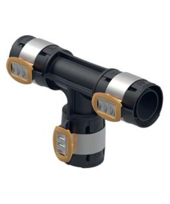 Geberit FlowFit T-stuk