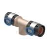 Geberit FlowFit T-stuk met binnendraad