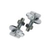 Big Foot Fix-it bevestigingsset M10 x 40 mm (set a 2 stuks)