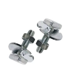 Big Foot Fix-it bevestigingsset M10 x 40 mm (set a 2 stuks)