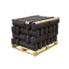 Big Foot Fix-it Foot opstellingsbalk 1 meter incl. (4x) M10 x 40 mm bevestigingsbouten (pallet a 28 sets)