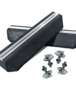 Big Foot Fix-it Foot opstellingsbalk incl. (4x) M10 x 40 mm bevestigingsbouten (set a 2 stuks)