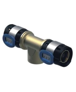 Geberit FlowFit T-stuk met binnendraad