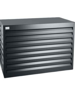 Evolar Evo-cover airco buitenunit omkasting donker antraciet
