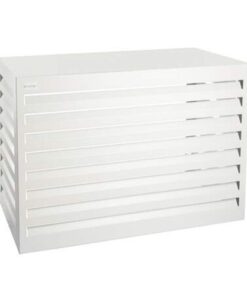 Evolar Evo-cover airco buitenunit omkasting wit