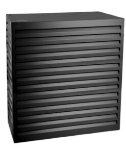 Evolar Evo-cover Large airco buitenunit omkasting zwart