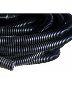 Rehau RAUTITAN Mantelbuis rol meter zwart