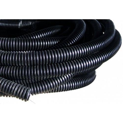 Rehau RAUTITAN Mantelbuis rol meter zwart