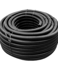 Rehau RAUTITAN rol mantelbuis zwart