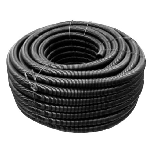 Rehau RAUTITAN rol mantelbuis zwart