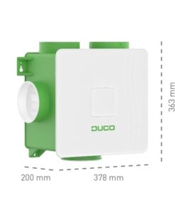 DucoBox_Reno_afmetingen