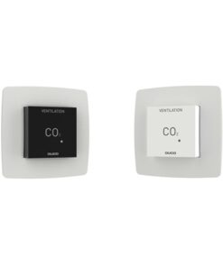 DUCO CO2 ruimtesensor + bediening RF