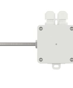 DUCO buitentemperatuursensor + Power Supply Silent Connect