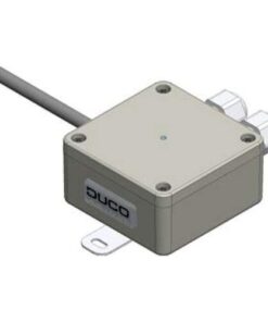 DUCO buitentemperatuursensor + Power Supply Silent Connect