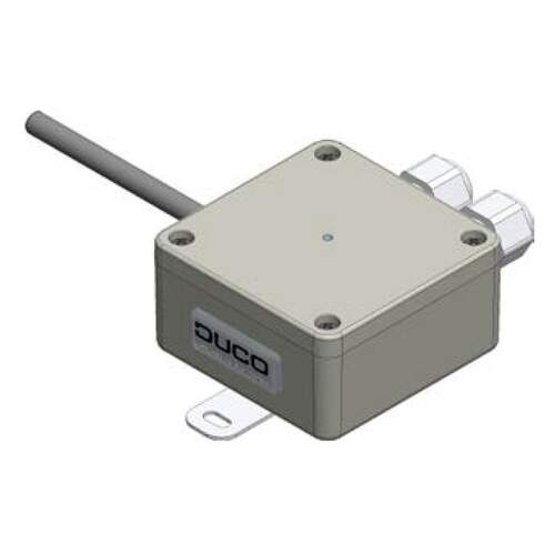 DUCO buitentemperatuursensor + Power Supply Silent Connect