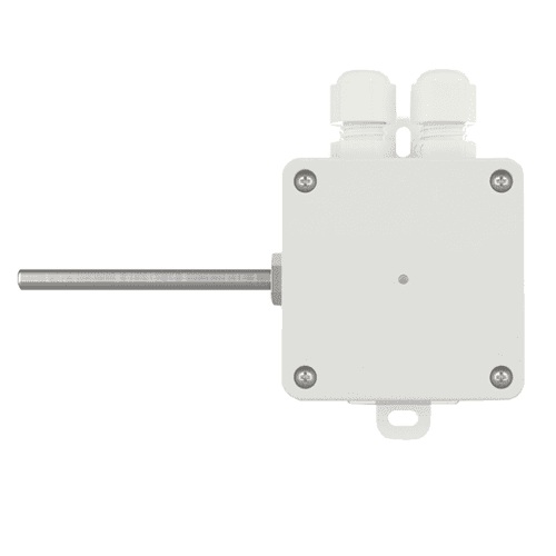 DUCO buitentemperatuursensor + Power Supply Silent Connect