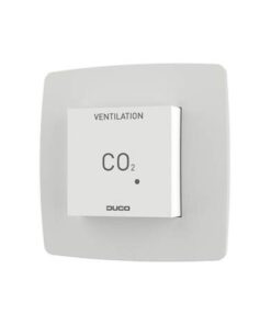 DUCO CO2 ruimtesensor + bediening RF