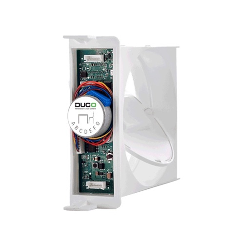 DUCO regelklep DocoBox Focus