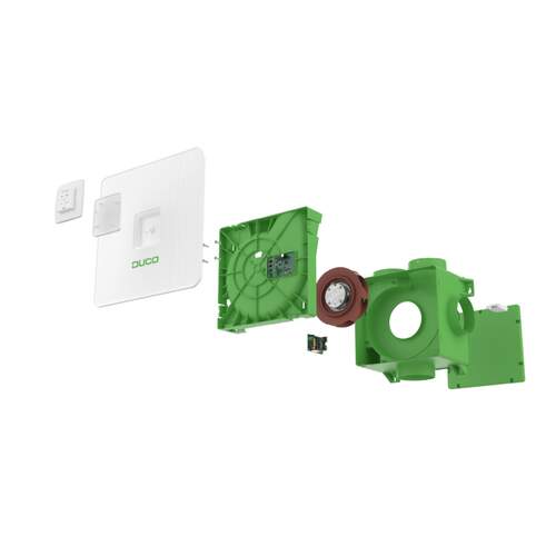 Duco ventilatie unit DucoBox Reno