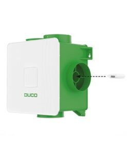 Duco ventilatie unit DucoBox Reno