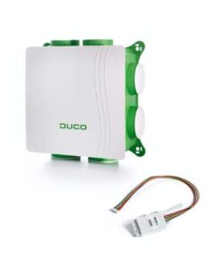 DUCO ventilatie unit DucoBox Silent RH all-in-one pakket