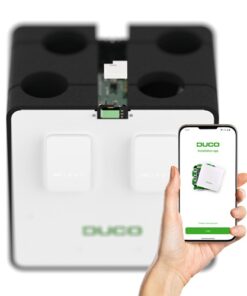 DUCO WTW DucoBox Energy Comfort