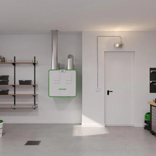 DUCO WTW DucoBox Energy Comfort Plus