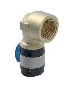 Geberit FlowFit overgangsbocht 90º