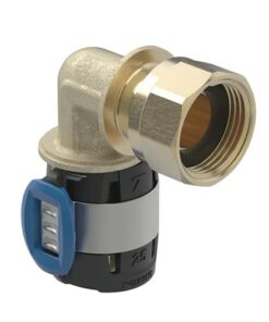 Geberit FlowFit overgangsknie 90º
