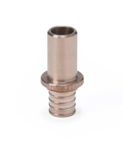 Rehau RAUTITAN knel/ soldeer overgang