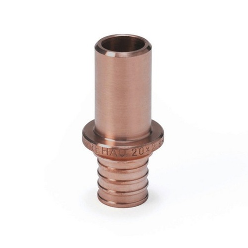 Rehau RAUTITAN knel/ soldeer overgang