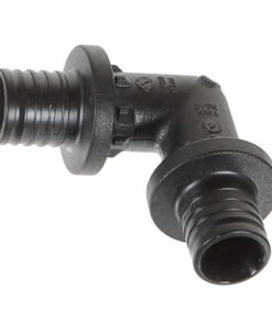 Rehau RAUTITAN kniekoppeling 90° Ø16mm PX kunststof