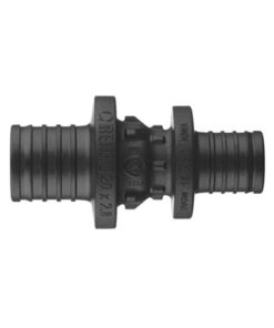 Rehau RAUTITAN rechte verloop koppeling