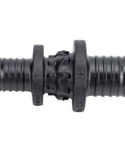 Rehau RAUTITAN rechte verloop koppeling