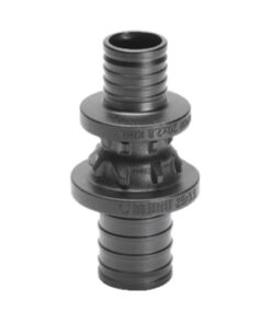 Rehau RAUTITAN rechte verloop koppeling