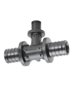 Rehau RAUTITAN verloop T-stuk