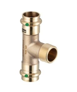 Viega Profipress T-stuk met SC-contour