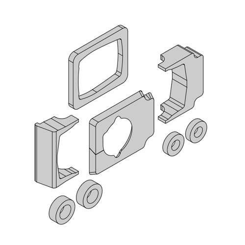 Viessmann Divicon Cooling-Kit